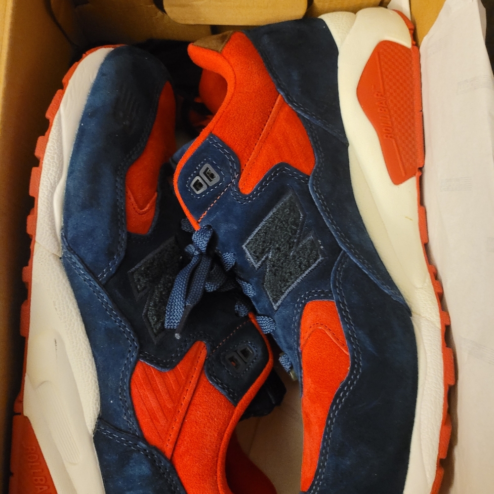 New Balance 580 x Undefeated x Colette x LaMJC